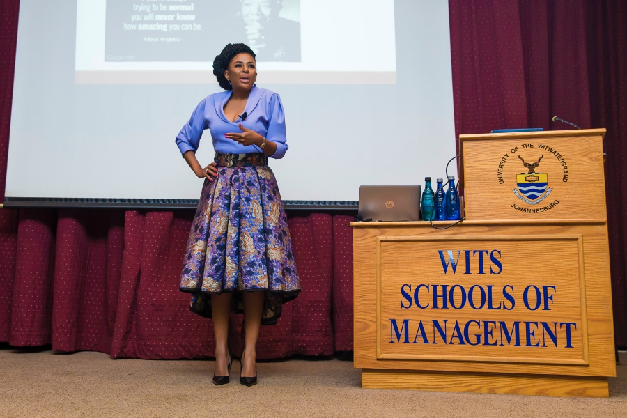 MACE – Wits Business School