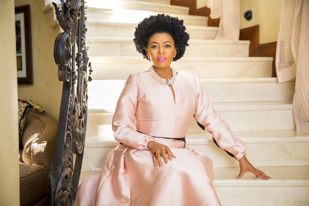 Bassie Basetsana Kumalo Author Bassie My Journey Of Hope